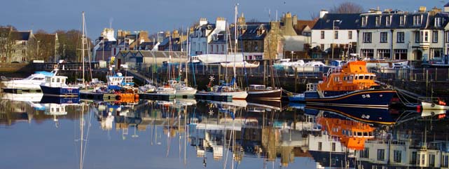 Stornoway Harbour