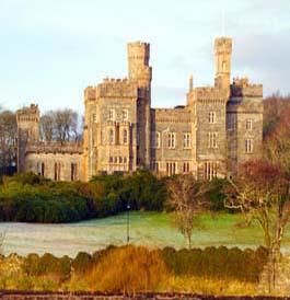 Lews Castle - Stornoway