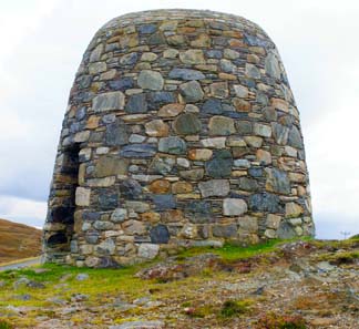 Balallan Deer Raiders Pairc Memorial