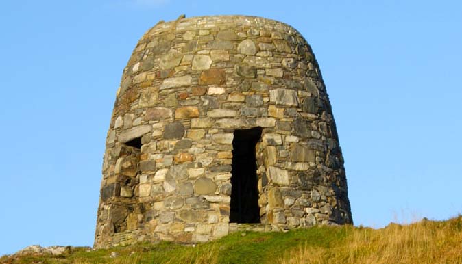 Balallan Deer Pairc Raiders Memorial