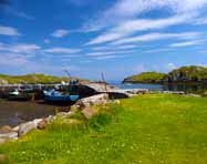 Rodel - Isle of Harris