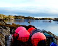 Flodobay - Isle of Harris
