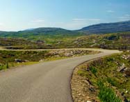 Golden Road - Isle of Harris