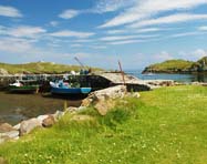 Rodel - Isle of Harris
