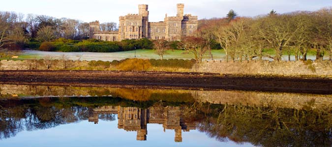 Stornoway-Lews Castle - Western Isles