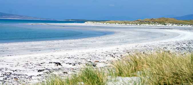 Uis Beaches - Western Isles
