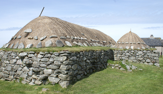 Arnol Blackhouses