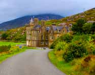 Golden Road - Isle of Harris