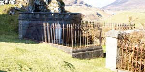 Burial Chamber 18th century caibeal