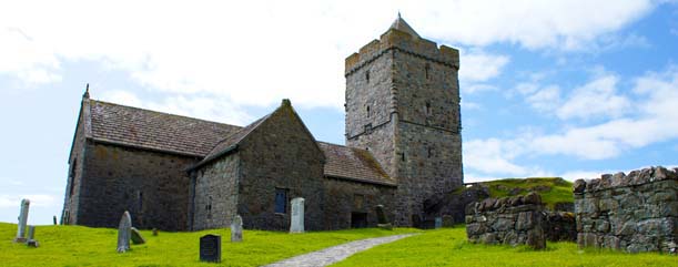 Stornoway Harbour