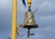 The Shps Bell on The Mir