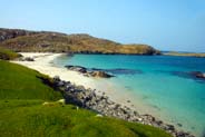 Bosta Beach - Hebridean Beach Photos - Western Isles Beach 