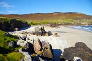 Garry Beach  -  Isle of Lewis - Western Isles