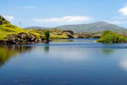A loch - Isle of Harris - Hebrides Photographs