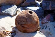 Buoy - Maelista - Western Isles Beach Finds