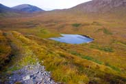 Ardvourlie Walk - Views Harris Hills