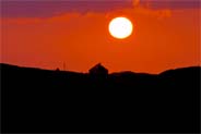 Western Isles Pictures - Sunnrise at Ness