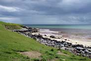 Garry Beach  -  Isle of Lewis - Western Isles