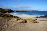 Bosta Beach  - Western Isles Beach 