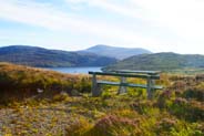 Western Isles  - Ardvourlie Views