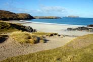 Bosta Beach - Western Isles Beach 