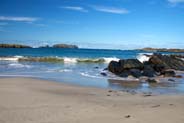 Isle of Lewis Photographs - Bosta Calm Seas - Western Isles
