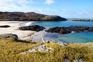 Isle of Lewis beaches -  Bosta Beach  