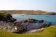 Bosta Beach - Hebridean Beach Photos - Western Isles Beach 