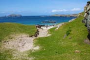 Great Bernera Beaches -  Bosta - Hebrides Photos