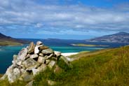 Cairn near Traigh Mheilein - Huisinis - Harris