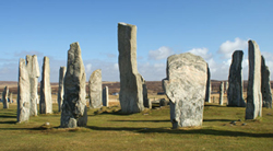 Callanish Stone Circle - Isle of Lewis