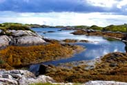 Flodobay -  Harris - Western Isles 