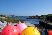 Flodobay - Golden Road - Outer Hebrides 