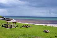 Garry Beach  -  Isle of Lewis - Western Isles