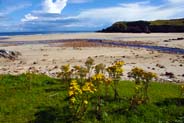 Garry Beach - Western Isles Beach Images 