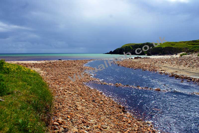  Garry Beach - Hebrides Beaches