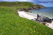 Isle of Lewis Photographs - Garry Beach