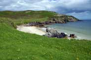 Garry Beach  -  Isle of Lewis - Western Isles
