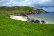 Photo of Hebrides beach at Garry - Tolsta