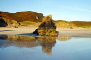 Garry - Reflections - Hebrides Beaches