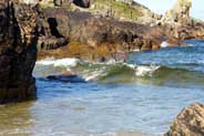Western Isles Pictures - Calm Seas