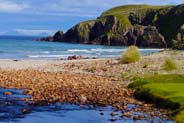 Western Isles Beaches - Garry - Traigh Ghearadha