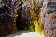 Cave at- at Ghioradail - Western Isles
