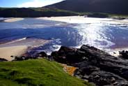 Garry Beach  -  Isle of Lewis - Western Isles