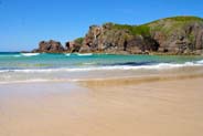 Western Isles Beach Photos - Mangersta 