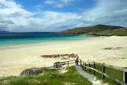 Western Isles Beaches - Huisinis