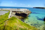 Ness - Harbour - Hebrides Photos