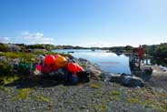Flodobay -  Harris - Western Isles 