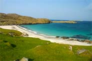 Western Isles Beaches - Bosta