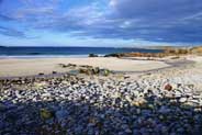 Mealista -Pebble Beach - Golden Sands - Western Isles 
